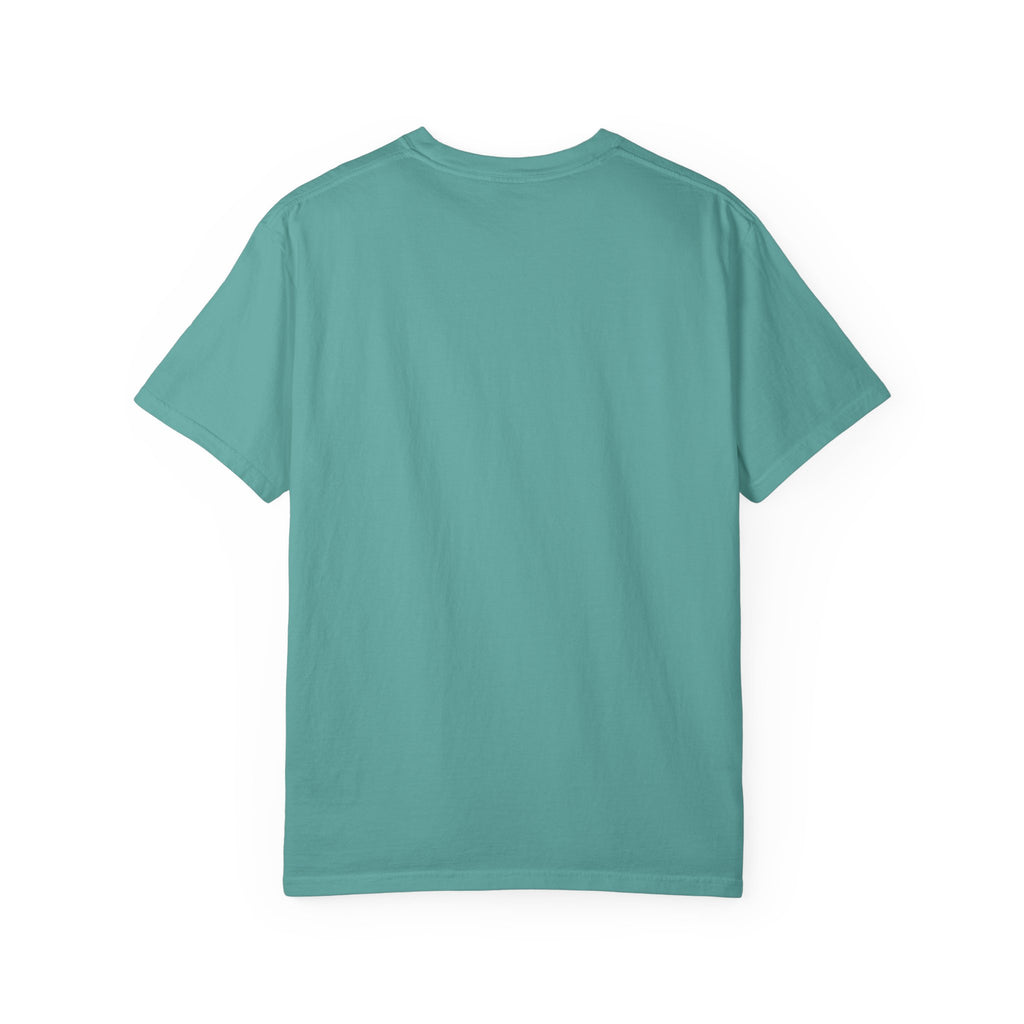 AI Gang T-Shirt — Retro Cyberwave Graphic Tee